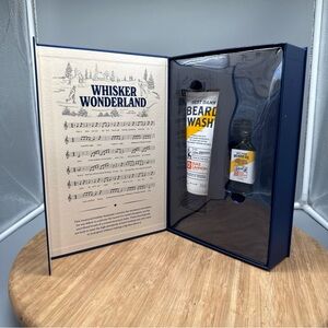 [2-PIECE SET] Duke Cannon Supply Co. - BEST DAMN BEARD OIL & 6oz BEARD WASH New